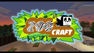 La visite de ZooCraft de GussDx Ep1  Découverte et Émerveillement LIEN [upl. by Jacintha]