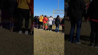 orangeshirtday walk 2024 Melfort [upl. by Aisayt295]