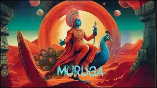 MURUGA  முருகன்  Psy Trance Progressive by DULA [upl. by Eustatius]