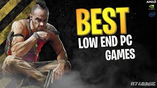 TOP 50 FPS GAMES for Low End PC  First Person Shooter Games 2 GB  4 GB RAM  256 MB VRAM [upl. by Poole]