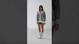 Women Blazer boots winter collection fashion style zara [upl. by Bram]