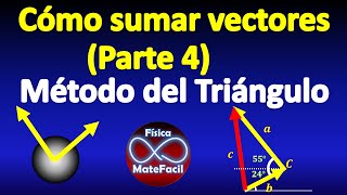 04 Suma de vectores por Método Gráfico Polígono o triángulo [upl. by Cassius361]