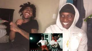 JayDaYoungan quotRed Flagquot Official Music Video  Reaction [upl. by Alyhs]