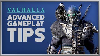 Assassin’s Creed Valhalla  ADVANCED GAMEPLAY TIPS [upl. by Anikas644]