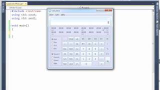 C Hexadecimal Numbers 0x [upl. by Eliott]