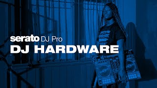 How to use DJ Hardware with Serato DJ Pro [upl. by Pontus]