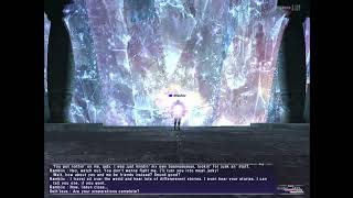 FFXI RoV 395 Way to Divinity [upl. by Lateehs851]