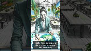 Mastering Workplace Personalities The Strategic Visionary [upl. by Crandell]