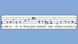 Facta Est Christmas Antiphon [upl. by Wain]