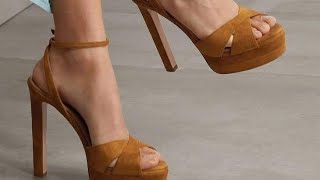 The most attractive and amazing collection of high heels sandalsbest ideas of high heels pumps [upl. by Lauryn385]