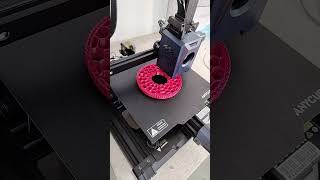 Airlesstire proof of concept testing satisfying 3dprinting flexible airless tire wheels [upl. by Francesca]