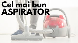 Cel mai bun ASPIRATOR cu SAC  Top 3 in 2024 [upl. by Lacim]