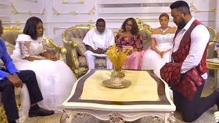 2WIVES ONE HUSBAND SEASON 9amp10 FINAL TEASER NEW BLOCKBUSTER MOVIE 2022 Latest Nigerian Movie 1080p [upl. by Ulund391]