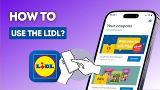 How to use the Lidl app [upl. by Eniotna]