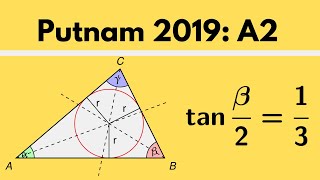 Putnam Exam  2019 A2 [upl. by Hospers]