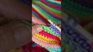 Linked Double Crochet [upl. by Droffats635]