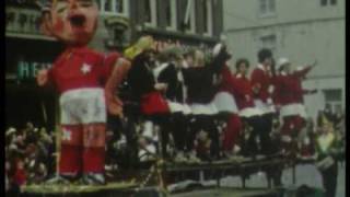 carnaval maastricht 1961  1963 vastelaovend Mestreech deil 1 [upl. by Bausch183]