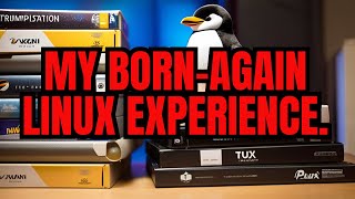 My born again Linux Mint OS experience never going back to Windows [upl. by Donny]