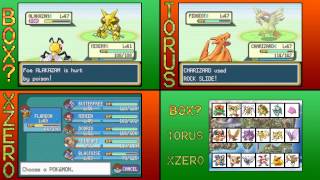 Legends Challenge  Pokemon Fire Red and Leaf Green Redux  Part 35 [upl. by Lilllie854]