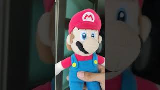 YO NO SEPO shorts mario nintendo humor comedy [upl. by Strepphon]