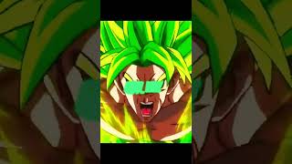 The fact that he spared gogetabass shorts fyp broly dragonballz [upl. by Bea]