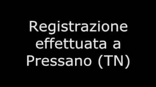 Terremoto Friuli 1976 registrazione audio inedita [upl. by Nosyarg]