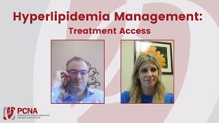 Hyperlipidemia Management Treatment Access [upl. by Nosac]