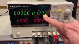 Diode IV characteristics [upl. by Kimball]