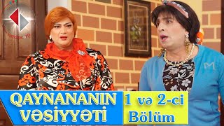 Bu Şəhərdə  Qaynana vəsiyyəti  12 Bölüm 2021 [upl. by Metcalf]