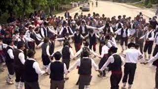 Hora Jewish folk dance  Played by Eero Richmond accordion [upl. by Drida]