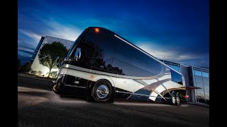 2019 Featherlite Vantaré Prevost Motorhome [upl. by Acirtal]