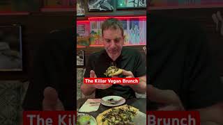 Best Vegan Restaurant in Chelsea New York City manhattan newyorkcity vegan foodie shorts [upl. by Benildas]