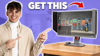 I Found The BEST 360Hz Gaming Monitor After Playing For 100 Hours [upl. by Damiani]