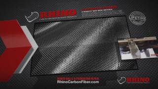 Are the walls closing in on you Stop them with Rhino Carbon Fiber™ products [upl. by Icyak]