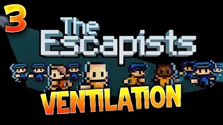 The Escapists  Ep3  Lets Play par TheFantasio974 FR HD [upl. by Aldin]