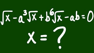 Solving Equations with Rational Exponents [upl. by Male]