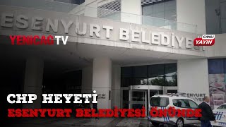 Esenyurt Belediyesi  İstanbul  Canlı [upl. by Alden]