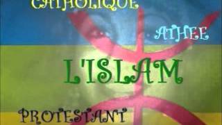 les jeuneurs de kabylienos traditions sont catholiques24 [upl. by Aikcin]