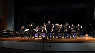 Eustis High School Jazz Ensemble 2 2024 Jazz MPA [upl. by Hgalehs203]