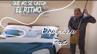 Espinoza Paz 🎶🪗🎸 Que no se caiga el ritmo [upl. by Atirat]