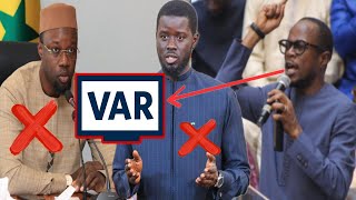 🚨 DÉPUTÉS APR ABDOU MBOW DOUGUÈNE WAKH KATOU😱 GOUVERNEMENT VAR 🫢 APPEL TÉLÉPHONIQUE DE MACKY SALL [upl. by Pauiie]