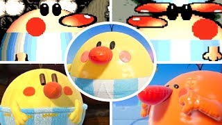 Evolution of Burt the Bashful Battles in Yoshi Games 19952019 [upl. by Ontina]