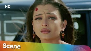 Climax Scene  Dil Ka Rishta 2003 Aishwarya Rai  Arjun Rampal  Paresh Rawal [upl. by Dougal]