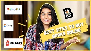 How to buy cheap BOOKS in India📚Best websites to buy books online💻 Wisewithgrace✨ [upl. by Denis]