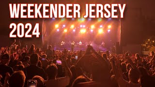 Jersey Weekender 2024  Aimée Bran [upl. by Tarkany579]