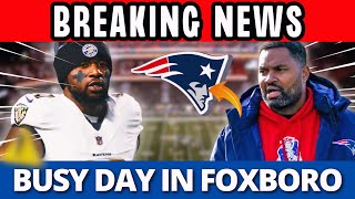 🚨🔥 URGENT NEWS DEFENSIVE BOOST JEROD MAYO ACTED FAST  PATRIOTS NEWS [upl. by Gnilrac643]