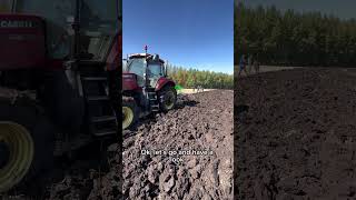 Testing our flip plow in Northeast China rotaryplough rotaryplow farming flipplough flipplow [upl. by Esilanna157]