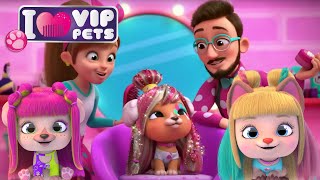 VIP PETS Ultra Fun Full Episode Compilations  Kitoons Cartoons for Kids [upl. by Ninahs248]