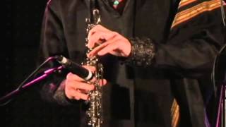 Eyal Sela  Taxim Turkish Clarinet  Professional Clarinette Player  Famous Klarinet Players [upl. by Etsirhc]