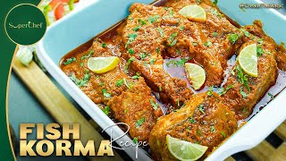 Fish Korma Recipe  Authentic amp Flavorful Fish Curry [upl. by Kylstra]